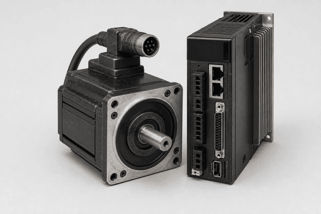 Servo and Motion Control