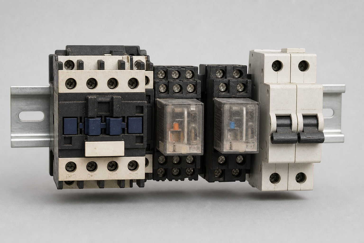 Low-voltage Controls