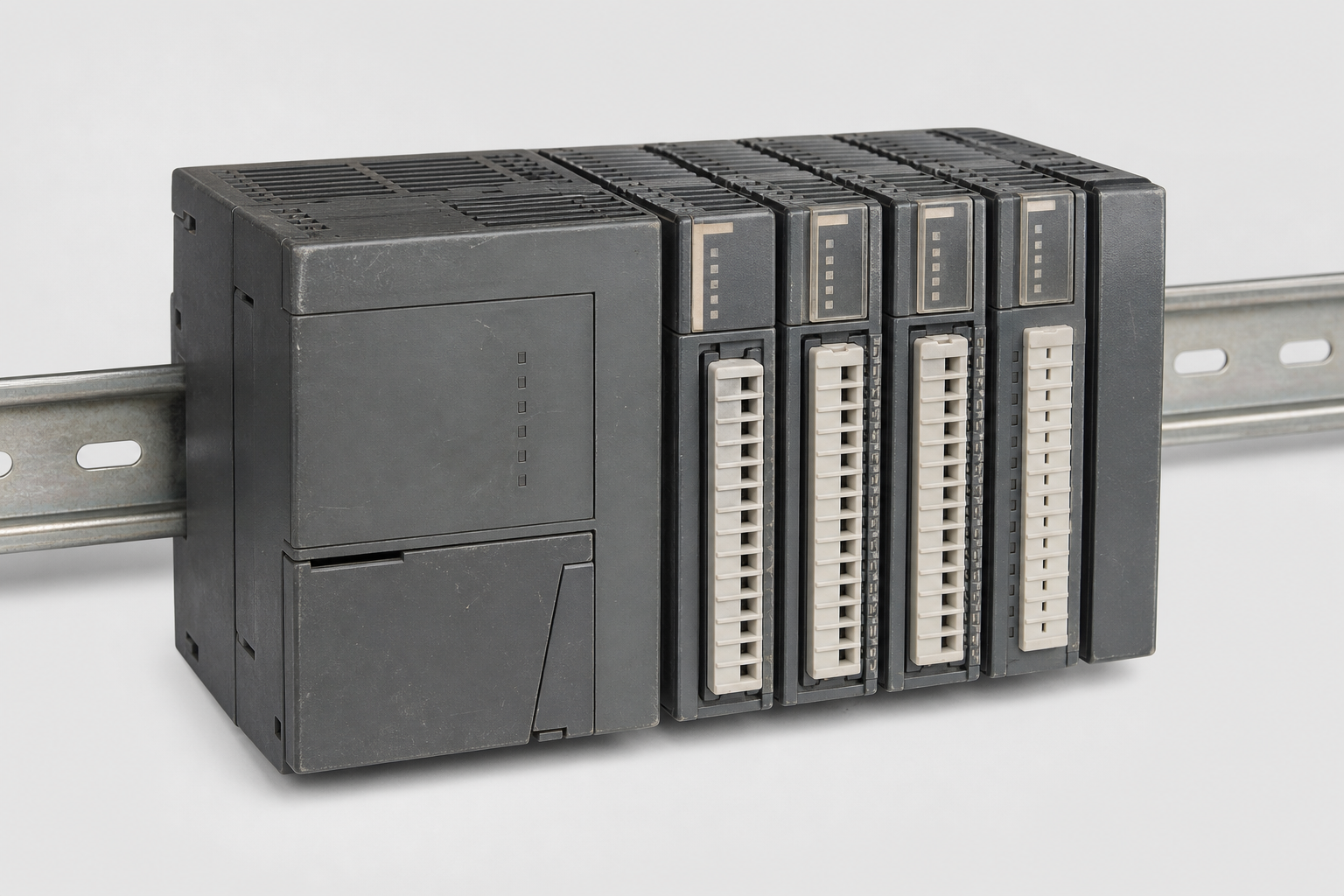 PLCs and Machine Control