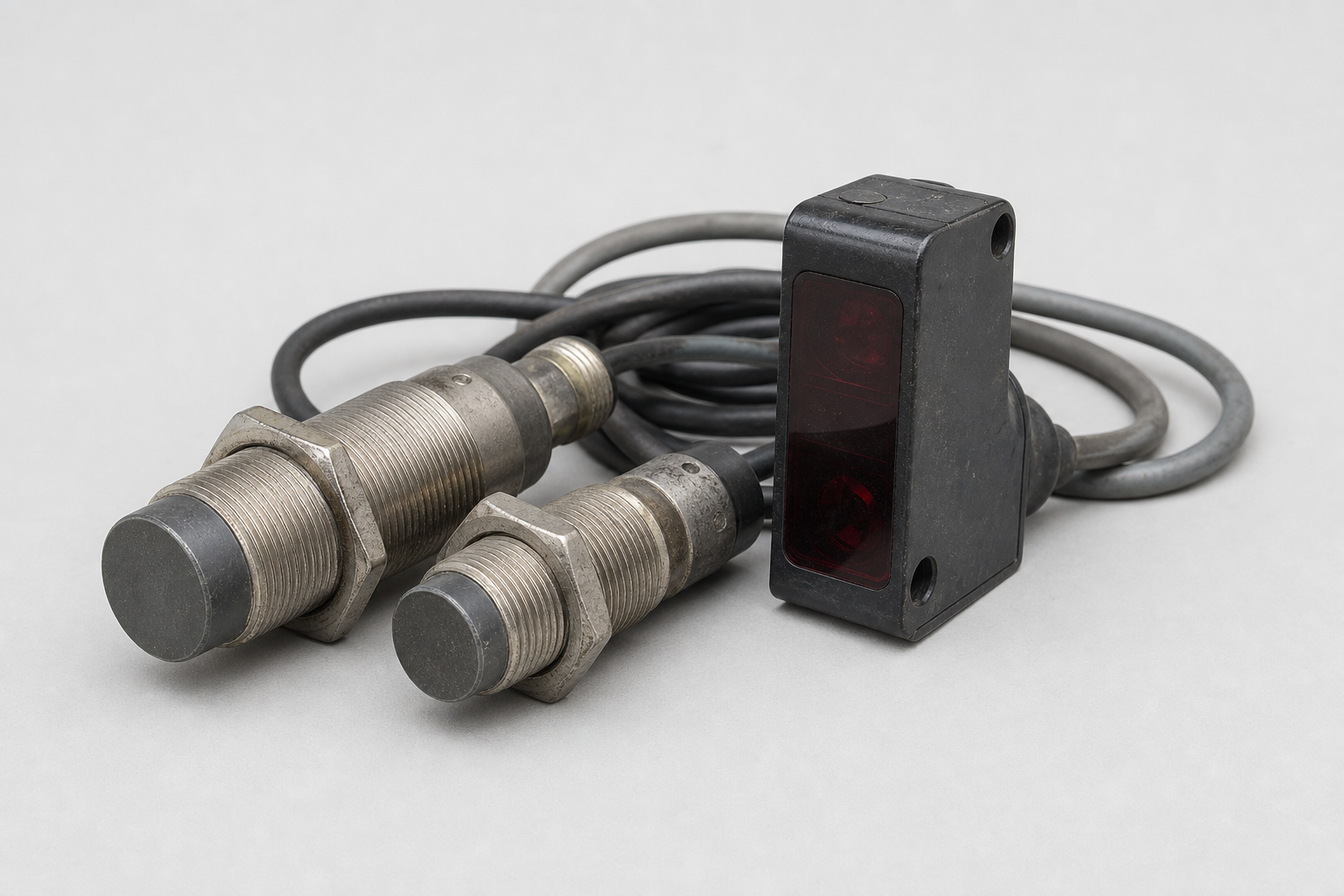 Sensors and Switches